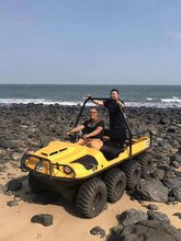 救援抢险8×8水陆两栖车的安全性能8×8水陆两栖救援车图片