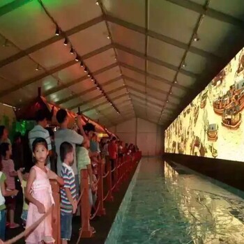 国家博物馆3D清明上河图动态版高清源视频文件出售
