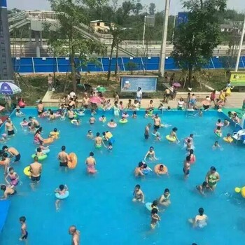 室外儿童水上乐园生产厂家报价水上乐园滑梯出租厂家