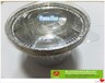 WB140铝箔锡纸杯锡纸汤碗水饺铝箔汤碗配1000PS盖子圆形碗