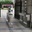 動(dòng)態(tài)人臉識(shí)別擺閘人臉識(shí)別閘機(jī)廠家遠(yuǎn)韜智能速通門