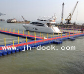 生产厂家塑胶浮筒；游艇码头；浮动平台；水上光伏浮台；水上浮桥