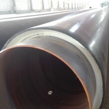 hdpe高密度聚乙烯管聚氨酯保温钢管生产厂家