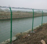 厂家供应PVC包塑高速铁路护栏网图片5