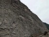 矿山边坡修复工程日本SF团粒喷播绿化技术
