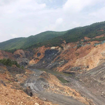 湖南矿山地质灾害生态环境恢复土壤团粒剂