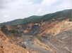 河南采石矿山生态环境恢复喷播绿化团粒剂