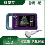 新款福荣莱猪用B超机C50造型美观,母猪b超测孕仪图片1