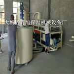 台州硅质聚苯板设备无机保温渗透板设备