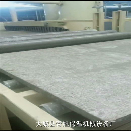硅质板设备A级防火渗透硅质板设备生产线