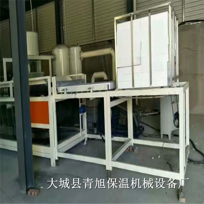 云南渗透板设备，硅质板设备生产流程