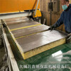 吉林机制岩棉砂浆复合板设备生产线价格、厂家