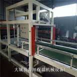 上海发泡水泥板设备全套水发泡板切割机价格及生产方式图片0