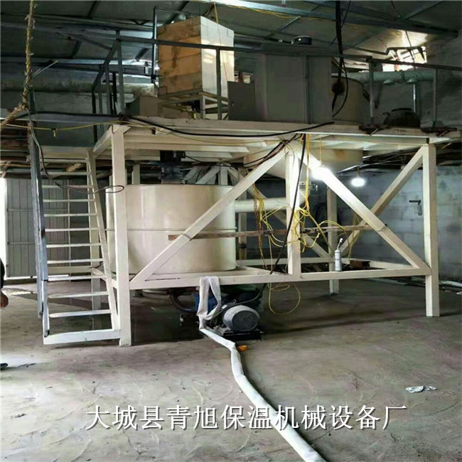 广东发泡水泥板设备全套水发泡板切割机价格及生产方式