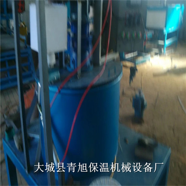 上海发泡水泥板设备全套水发泡板切割机价格及生产方式