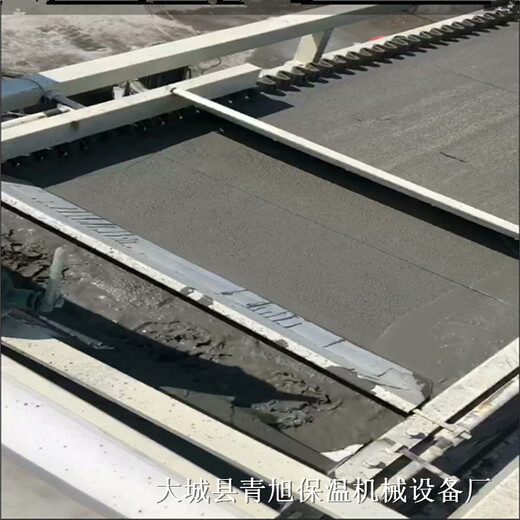 改性硅质板生产设备，水泥基渗透板设备产板技术分享