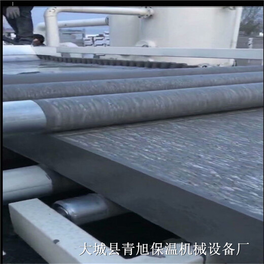 水泥基渗透板设备生产线及硅质聚苯板生产设备