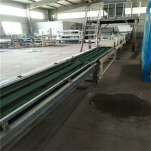 免拆模一體板設備生產(chǎn)線與FS免拆模保溫一體板設備