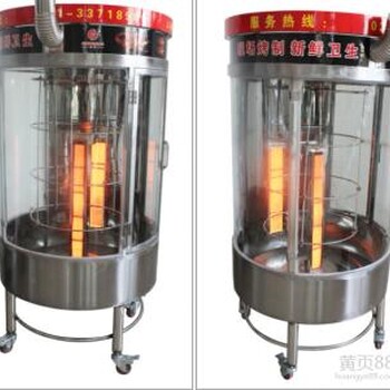 郑州燃气烤鸭炉多少钱一台
