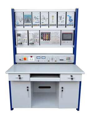 MR-PLC02-SIM型PLC控制技术实训装置