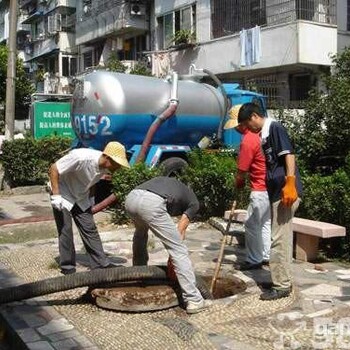 厚街白濠化粪池清理疏通下水道.疏通化粪池清理.设备.随叫随到价格实惠