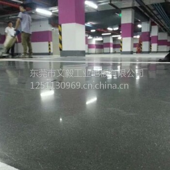 惠州惠城区惠阳区厂房水泥地起砂处理、停车场水泥地面翻新