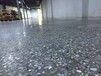 深圳新安、光明、公明旧水磨石起灰处理+水磨石打磨抛光+工业地板翻新