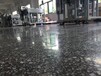 广州岭南、华林、多宝水磨石地板清洁处理+工厂水磨石翻新固化