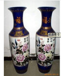 西安开业花瓶定制陶瓷大花瓶图片5