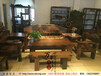 老船木万字沙发组合全实木沙发客厅整装新中式禅意家具古典可定制