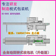 蔬菜自动包装机佛山伺服包装机青菜瓜果通用包装机多功能自动套袋封口枕式包装机
