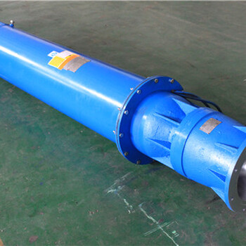 津奥特厂家生产125度的耐高温潜水电泵
