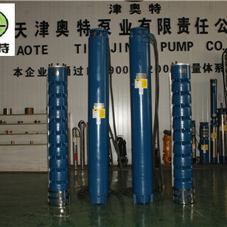 200qj50-140深井潜水电泵-现货供应图片3