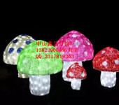 0.6米小蘑菇1.1米中蘑菇1.5米大蘑菇、LED中国结LED造型灯LED过街灯LED装饰灯