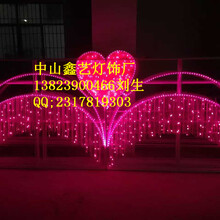 LED過街燈LED燈桿造型掛件燈LED動(dòng)物圖案燈2017年春節(jié)亮化