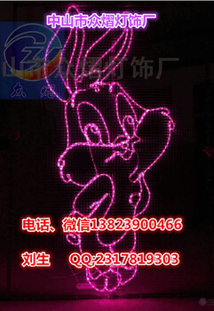 LED中秋節(jié)發(fā)光燈籠中國夢造型燈亞克力發(fā)光燈籠路燈桿造型燈