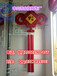 洛阳灯杆造型亚克力灯笼LED中国结路灯装饰中国结