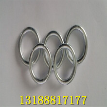 销量不错的铁圆环镀锌铁圆圈金属圆环图片