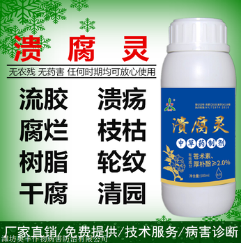 桃樹流膠病防治桃樹流膠病預(yù)防桃樹流膠病治療用藥