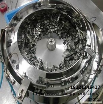 连接器振动盘价格连接器振动盘采购连接器振动盘厂家长河供