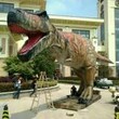 泰州恐龙道具租赁图片