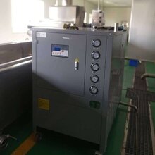 水冷式冷水机生产厂家化工冷水机厂家图片