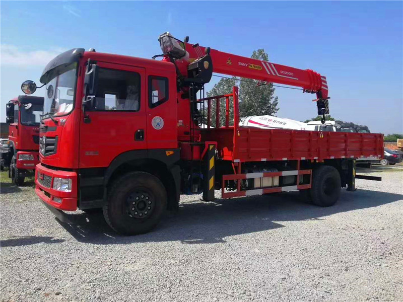 泉州石狮威龙5吨4节三方位库存