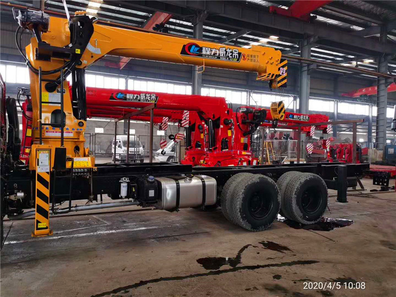 泉州石狮威龙5吨4节三方位库存