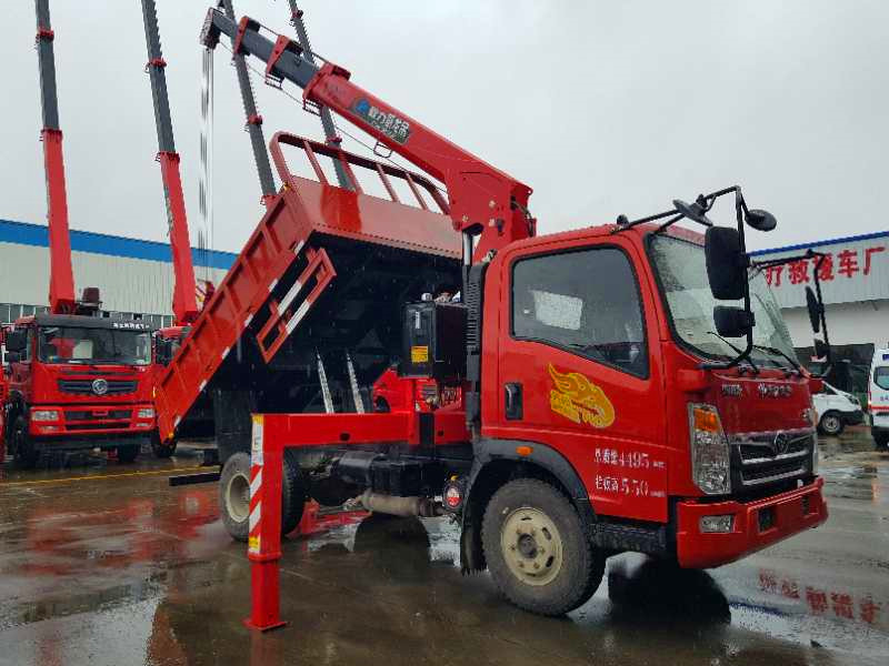 泉州石狮威龙5吨4节三方位库存