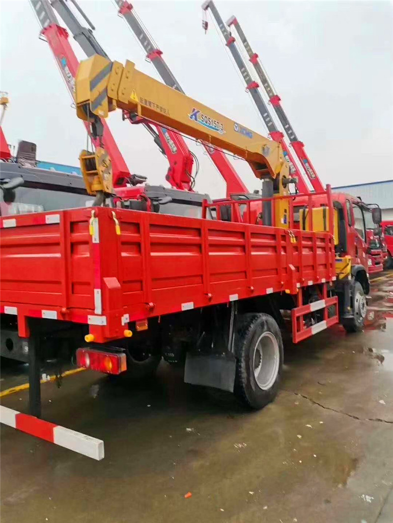 泉州石狮威龙5吨4节三方位库存