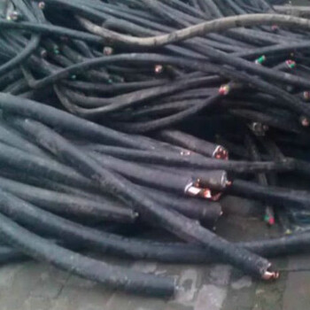 石嘴山电缆回收变压器回收铜铝回收