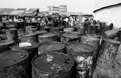 潍坊清理废油池、油罐、验收