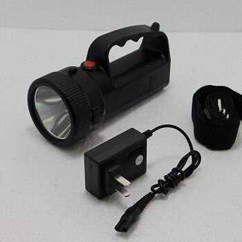 BAD301大功率防爆强光工作灯led手提式探照灯固态防爆便携式探照灯