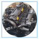 广西玉柴发动机玉柴4108中冷增压发动机玉柴YC4D130-33发动机总成